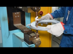 3 Lugs zylindrische DIN-Filterpatronen geeignet für kompakte Filterkollektoren