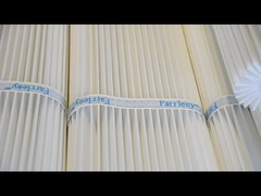 Hocheffiziente Polyester-Spunbond-PTFE-Membran mit hoher Feuchtigkeit