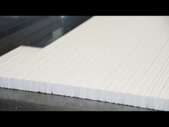 Luftdurchlässig Nadel Filter Staubsammler Filter Stoff Rollenpatrone Medien 1,5 mm Dicke