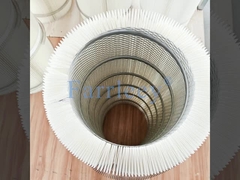 Fortgeschrittene Staubfiltration für maximale Leistung und Effizienz