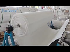 Handhabung des gesamten Produktionsprozesses zur Herstellung hochwertiger Staubfilterpatronen