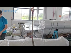 Bestellung der Bestandsaufnahme der Filtermedien für Staubfilterpatronen