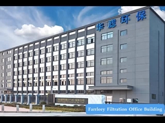 Führender Hersteller von hochleistungsfähigen Filtermedien für Staubsammelpatronen