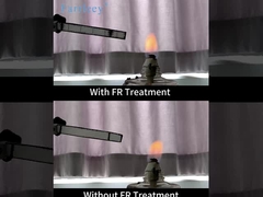 Staubfilterung mit Flammschutzmitteln zur Sicherung der industriellen Sicherheit
