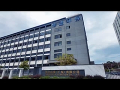 Willkommen im reinen Raum der Farrleey Filtration.