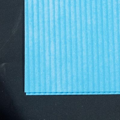 Qualität Nanofaser Zellulose Synthetische Mischung Filtermaterial Flammschutzmittel Wellstoffstaubfilterung usine