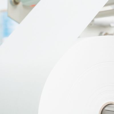 Qualität 260 Gsm Waschbare Polyester Hvac Filter-Medienpatrone Material usine