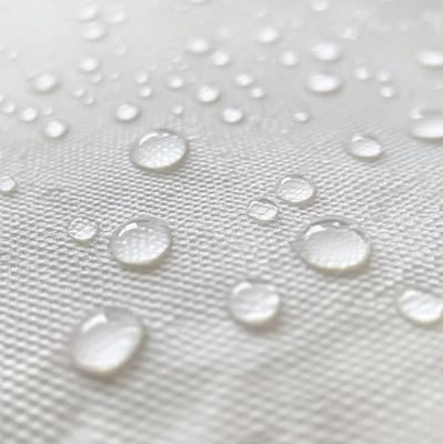 Qualität Wasserdichte Polyester Filtermedien Luftfilterung Stoffrollen für den Bau usine