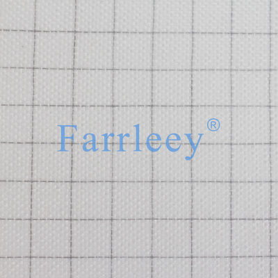 Qualität Farrtex® Edelstahldraht-eingebettetes antistatisches Filtermedium. Überlegener Explosionsschutz für chemischen Staub usine