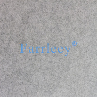 Qualität Farrleey® Blended Conductive Fiber Filter Medien Erweiterte statische Steuerung für empfindliche Umgebungen usine