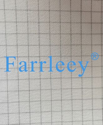 Qualität Antistatisches Nadelfilzfiltermedium mit leitfähigen Edelstahldrähten und F9-Effizienz für 130 °C Temperaturbeständigkeit usine