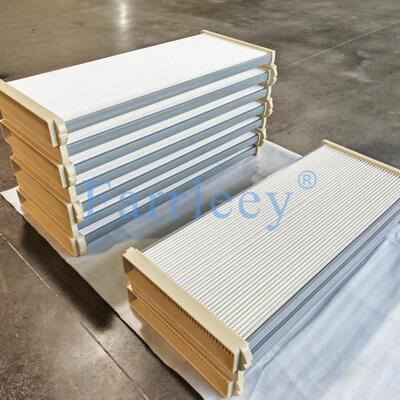 Qualität Original Alternatives Filter zur Sammlung von Staub mit 99,95% Effizienz und Teflon-beschichteter Oberflächenfiltrationstechnologie für Laserschneidsysteme usine