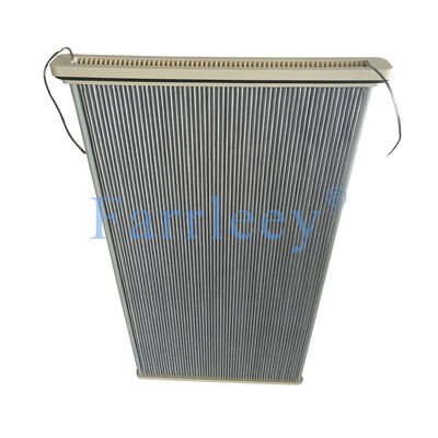 Qualität Trumpf-Laserfilter mit ePTFE-Membran-Anti-statischem Design und Oberflächenfiltrationstechnologie usine