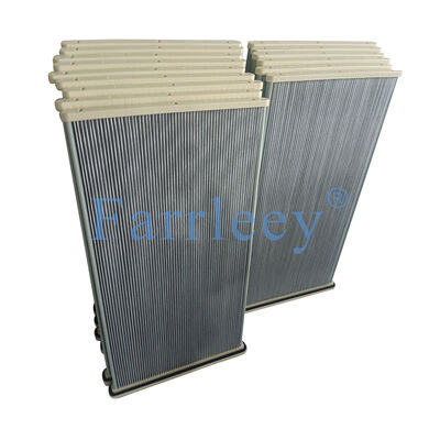 Qualität Trumpf Laser Rauchfilter mit 99,95% Filtrationseffizienz, antistatischem Schutz und PTFE-beschichteten Polyestermedien für Laser-Extraktionssysteme usine
